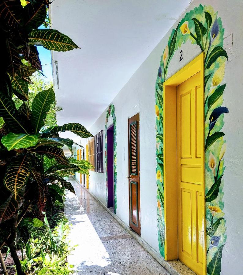 Hotel Posada Edem Cozumel Exterior photo