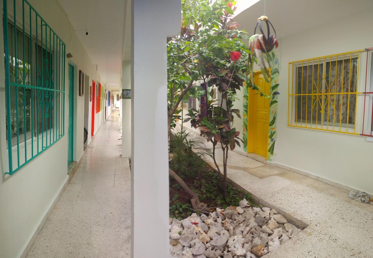 Hotel Posada Edem Cozumel Exterior photo